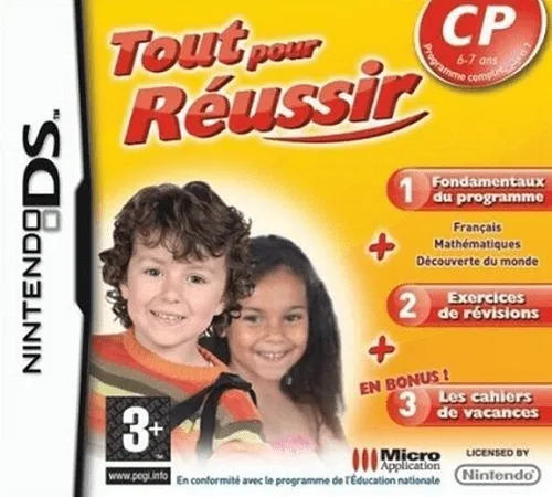 Tout pour Reussir CM2 (France)